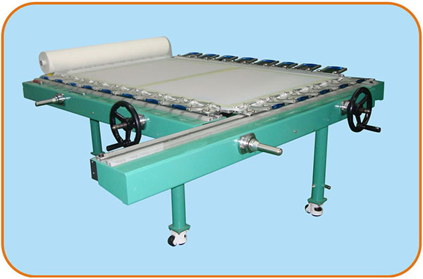 精密張網(wǎng)機